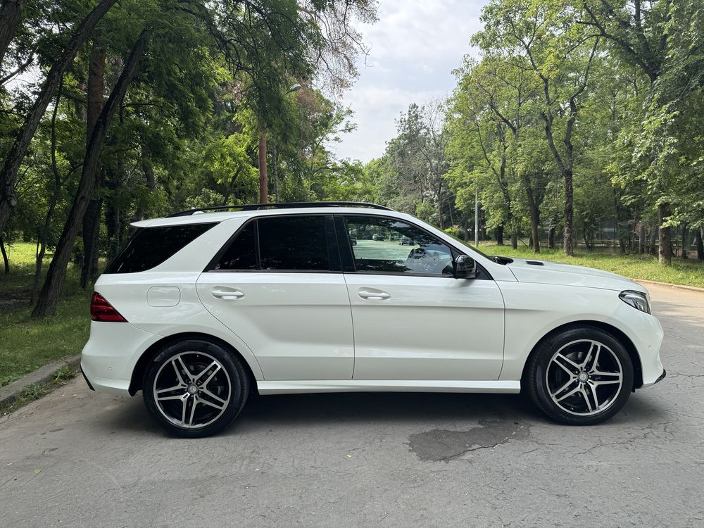 Mercedes-Benz GLE Primul propietar