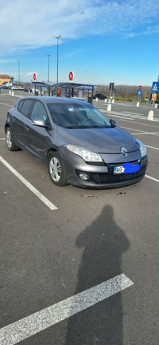 Vand Renault Megane 3, 2012, 1,5 dCI  / 110 CP, Euro 5