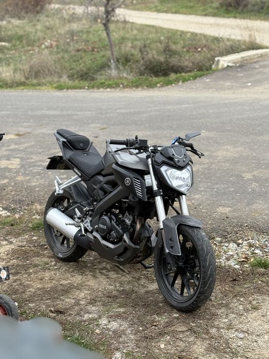 Vand Yamaha MT 125
