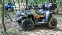 Atv Linhai M550 L,500( nu cf moto,can am,polaris ,yamaha)