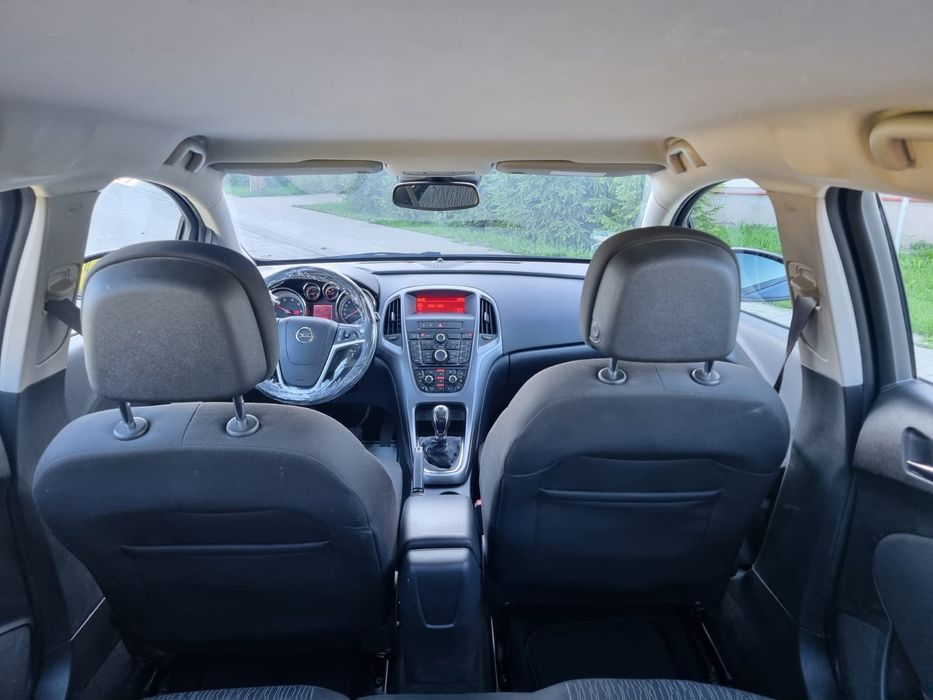 Opel Astra J Eco Flex  1.6CDTI 2014