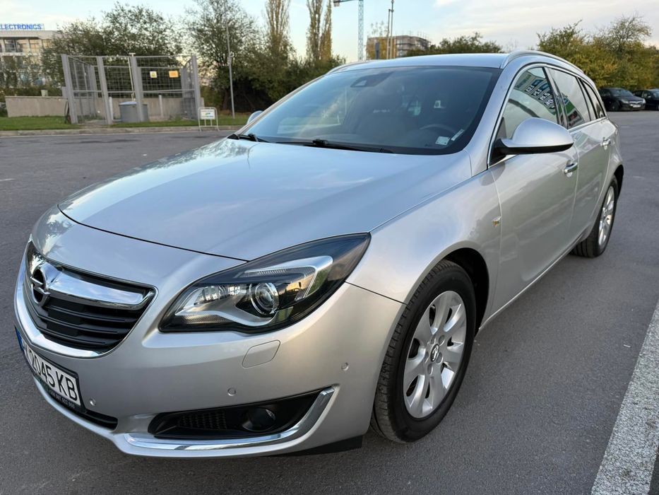 Opel Insignia 2.0 CDTI, 170кс