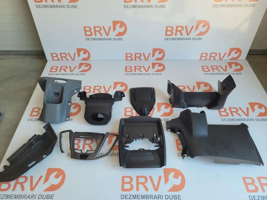 Ornamente plastic pentru Ford Transit/Ford Transit Custom Euro 5 2011-