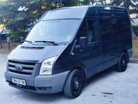 Форд Транзит 2.2 TDCI товаропътнически