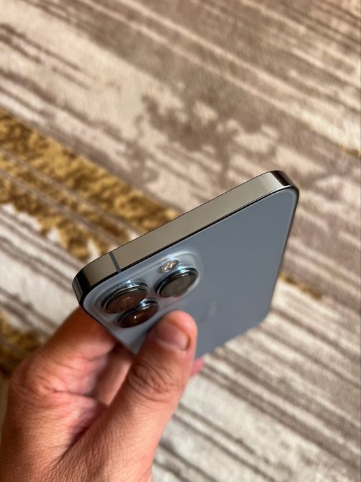 iPhone 13 Pro Max 128GB Blue LL/A