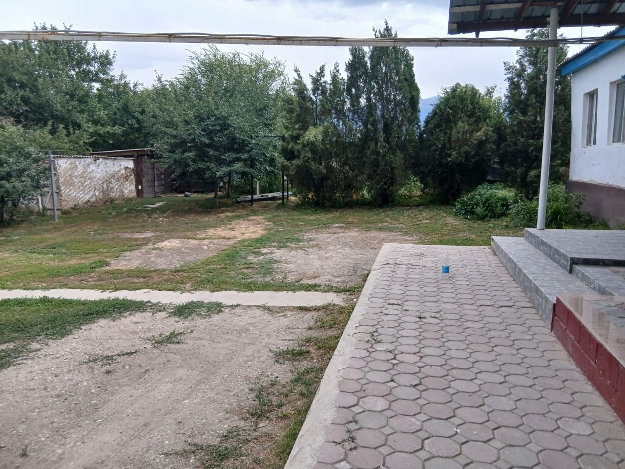 Сдаётся дом, без хозяина