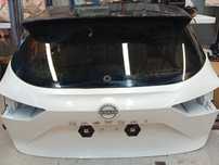 Capota motor nissan qashqai 2024 și Haion  spate cu lunetă