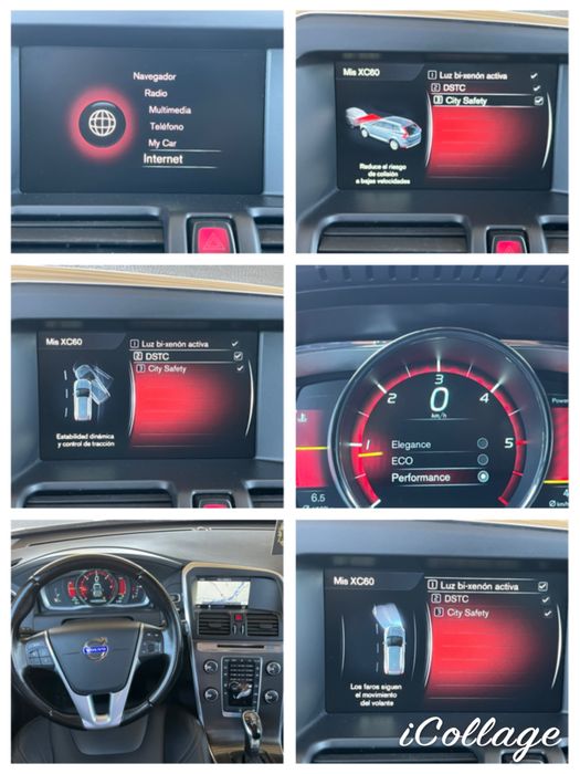 Volvo XC 60 D4 Facelift 2.0d//Automat/Euro6//Import recent/Impecabil