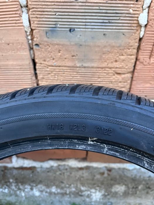 Зимни гуми Barum Polaris 235/40/19 96V XL