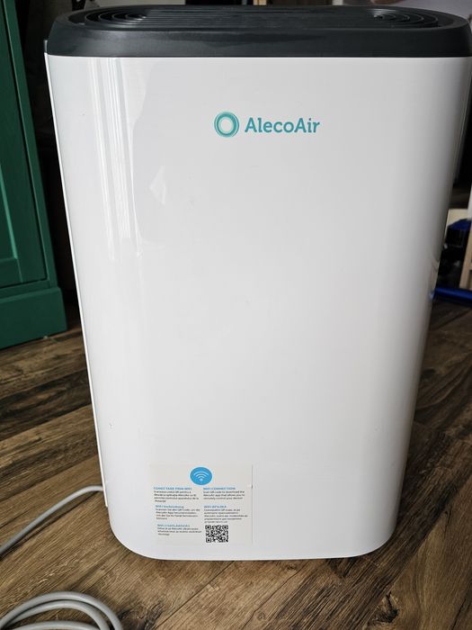 Vand aparat de dezumidificare Aleco Air D16