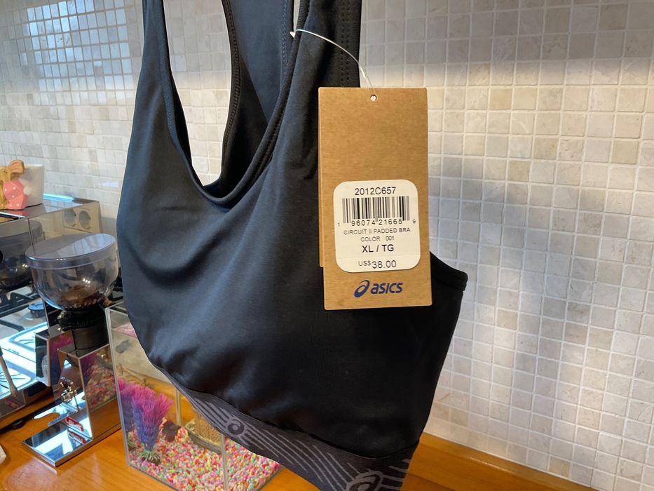 bustiera sport Asics