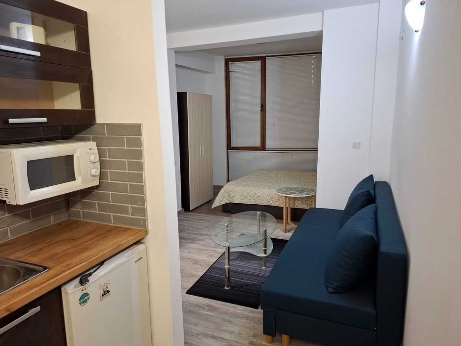 Продава се Едностаен апартамент в к.к. Слънчев бряг - 43 кв.м за 653 €/кв.м - Снимка #4