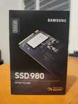 SSD Samsung 980 NVMe M.2 500GB