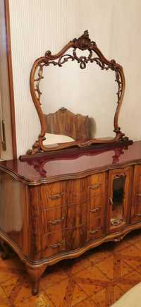 Set dormitor baroc clasic italian antic vintage