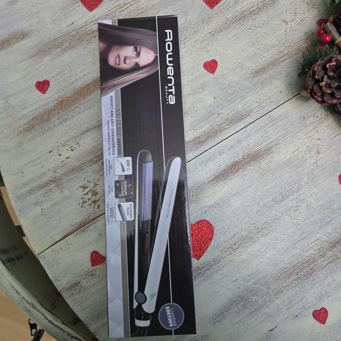 Преса за коса  Rowenta