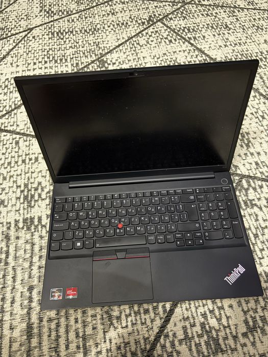 Lenovo ThinkPad E15 gen4