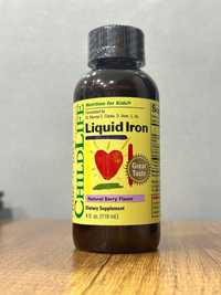 Childlife Liquid Iron