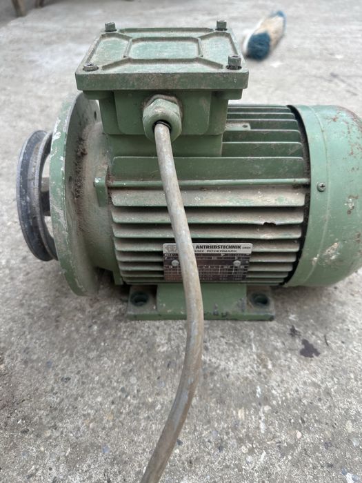 Motor trifazic 1.5 kw