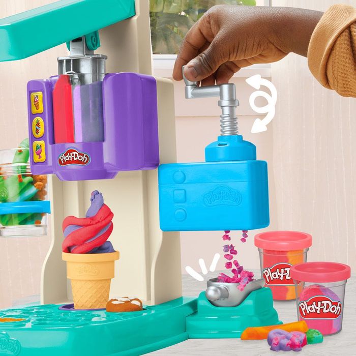 комплект с пластелин Play-Doh