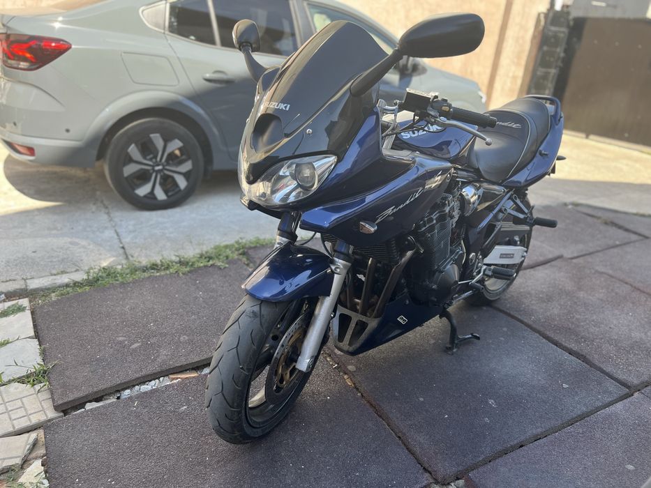 Suzuki Bandit 1200S