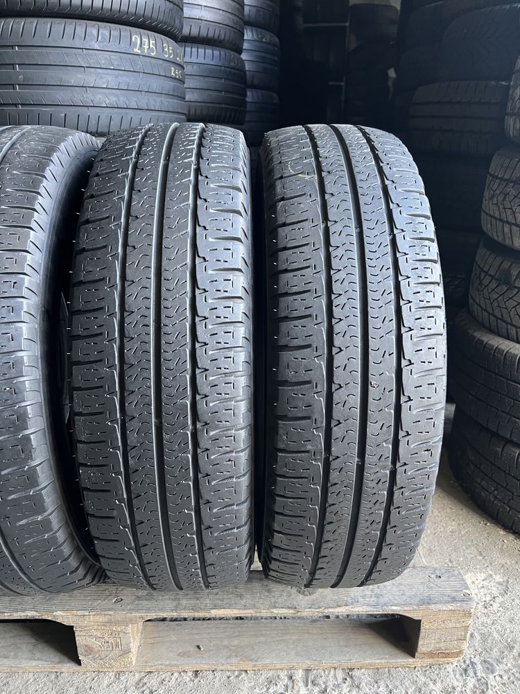 4 anvelope de vara 225/75/16 C Michelin 6 mm!