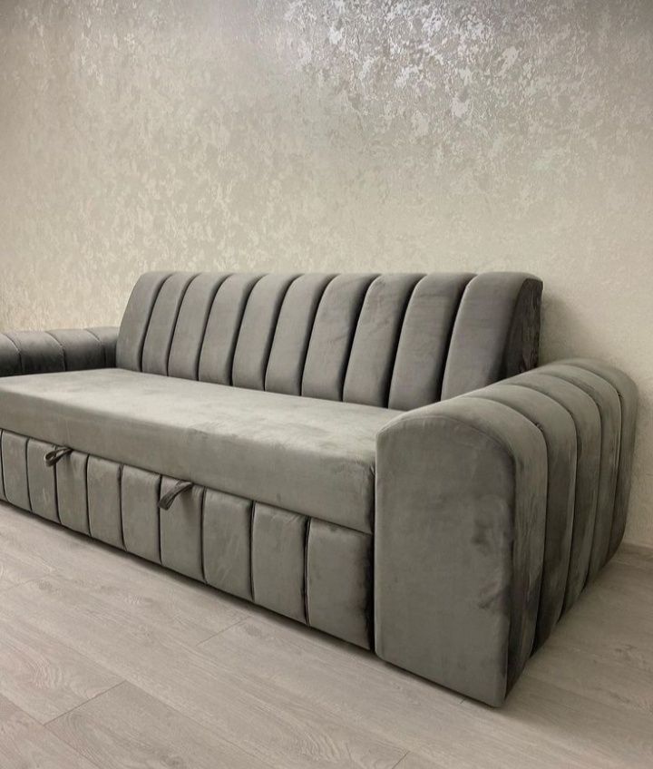 Мягкая кровать, двухспальная кровать