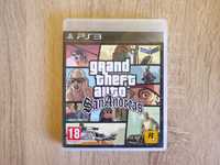 GTA San Andreas Grand Theft Auto ГТА за PlayStation 3 PS3 ПС3