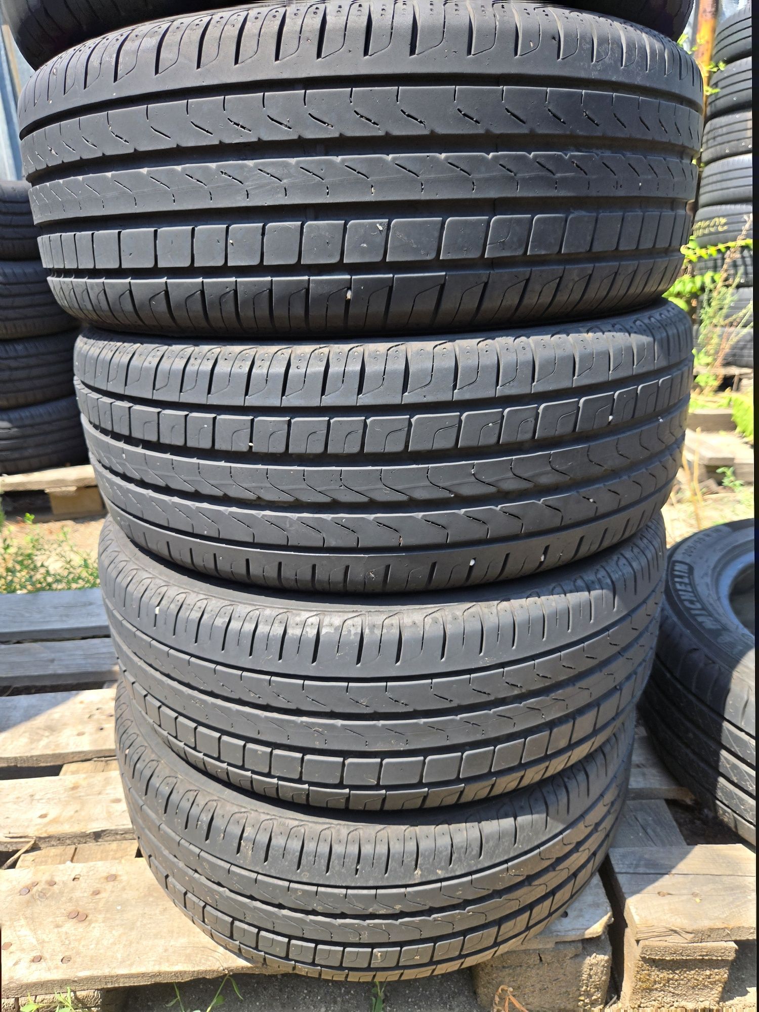 4бр. 205 55 16 Pirelli летни.