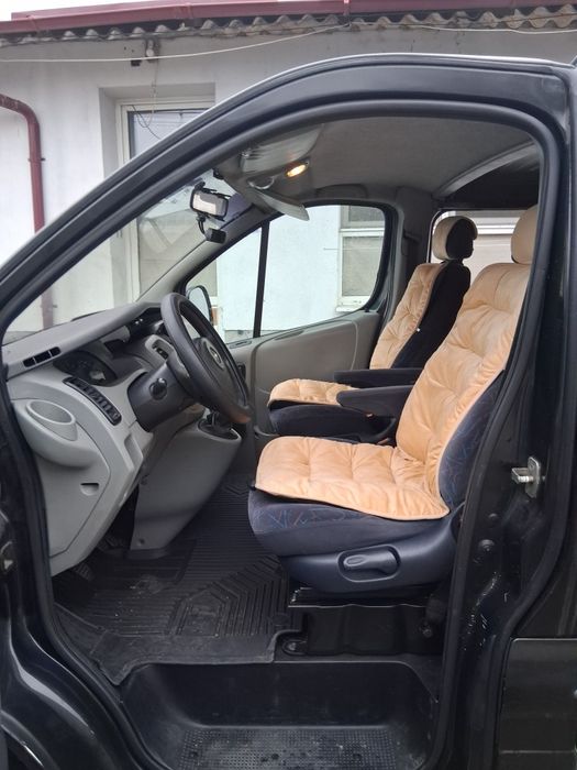 Opel Vivaro 1,9 D an 2002