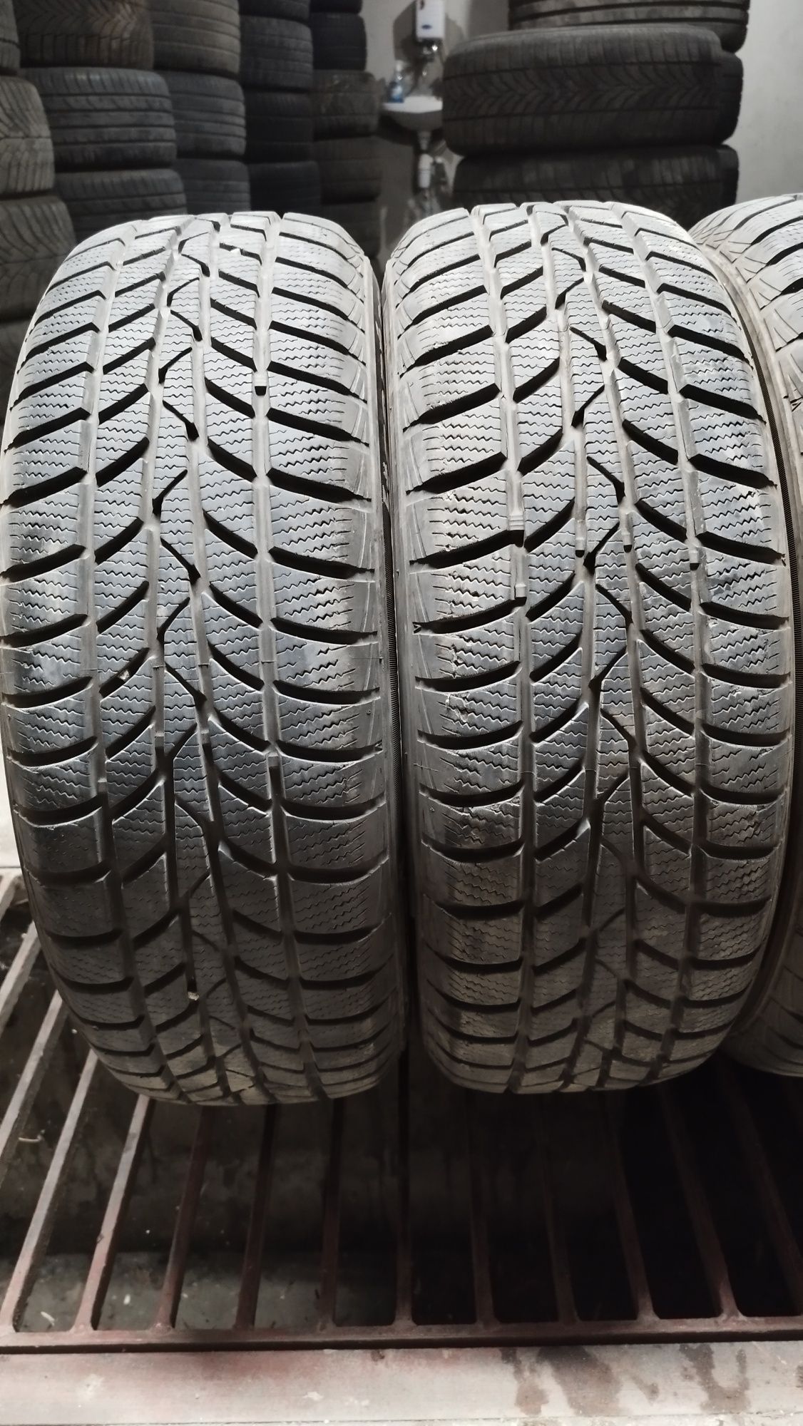 Hankook 195/60/15