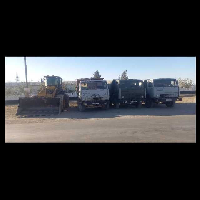 3та камаз самосвал идеал холатда ишлаб турибти