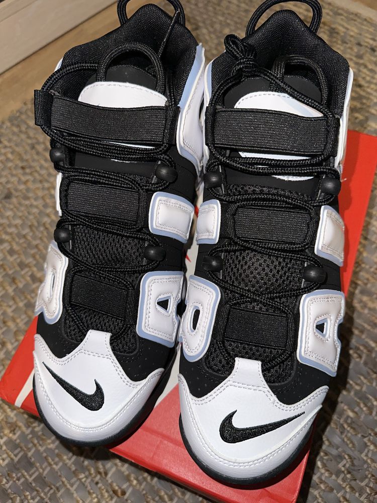 Nike air more uptempo cobalt bliss 44