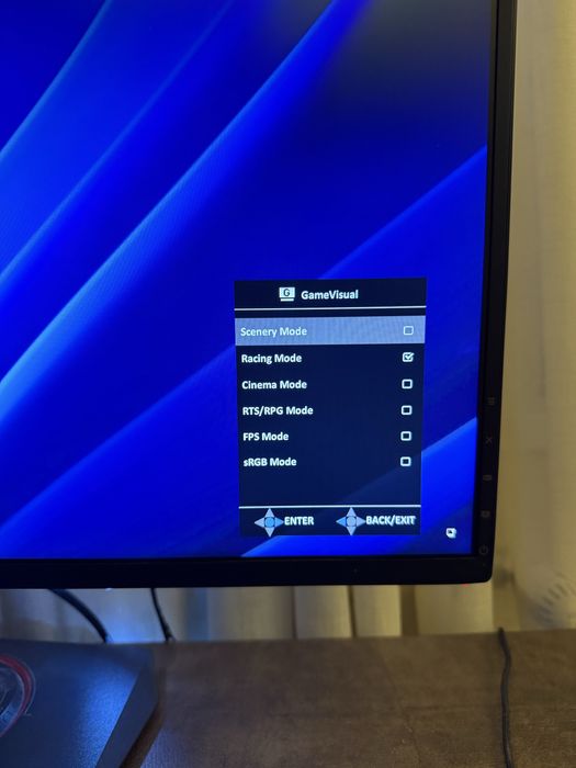 Геймърски монитор ASUS PG278QE 2k 165Hz GSYNC