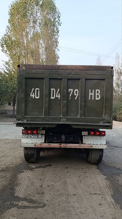 Zil 131 sotiladii zil ideal xolatta dakument toza ishonarli