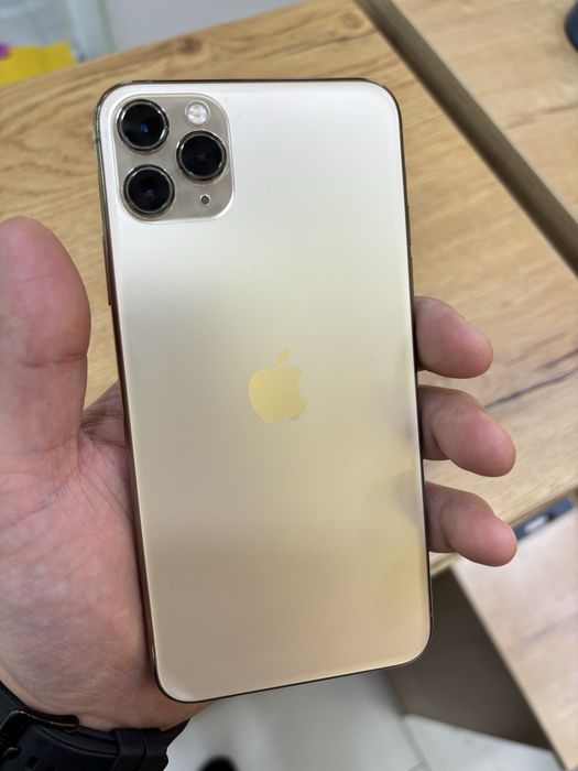 Iphone 11 pro max 256 gb