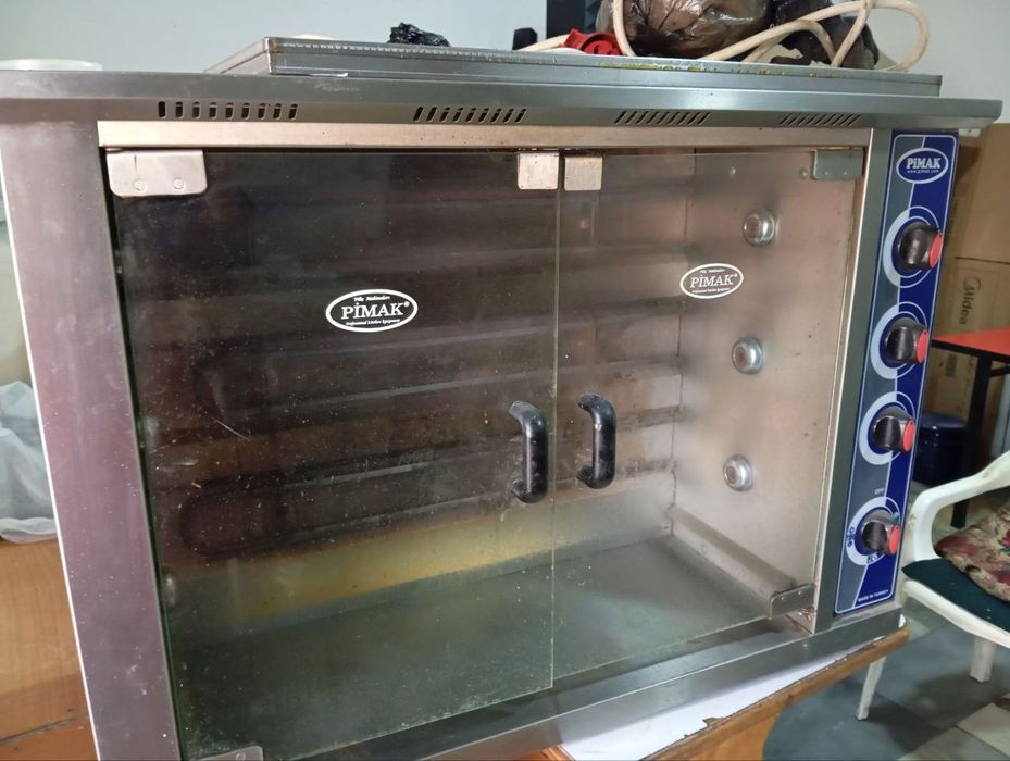 Гриль аппарат сотилади