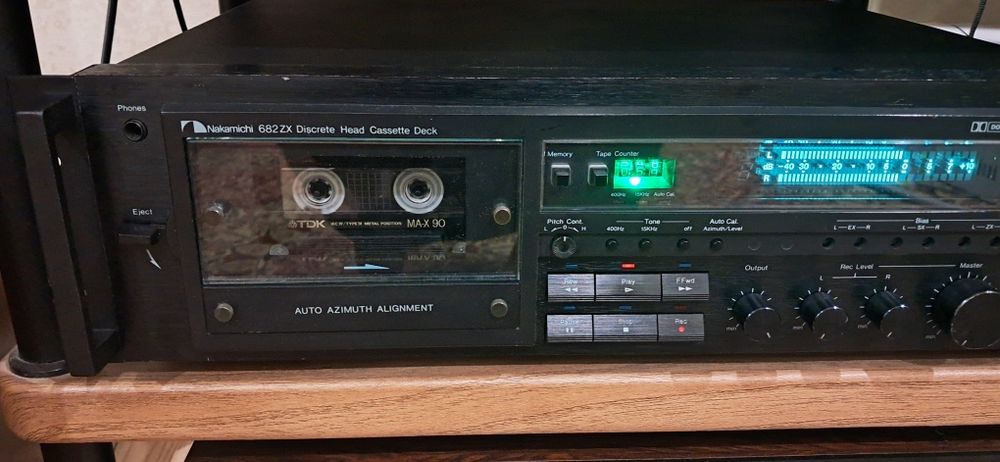 Nakamichi 682-ZX
