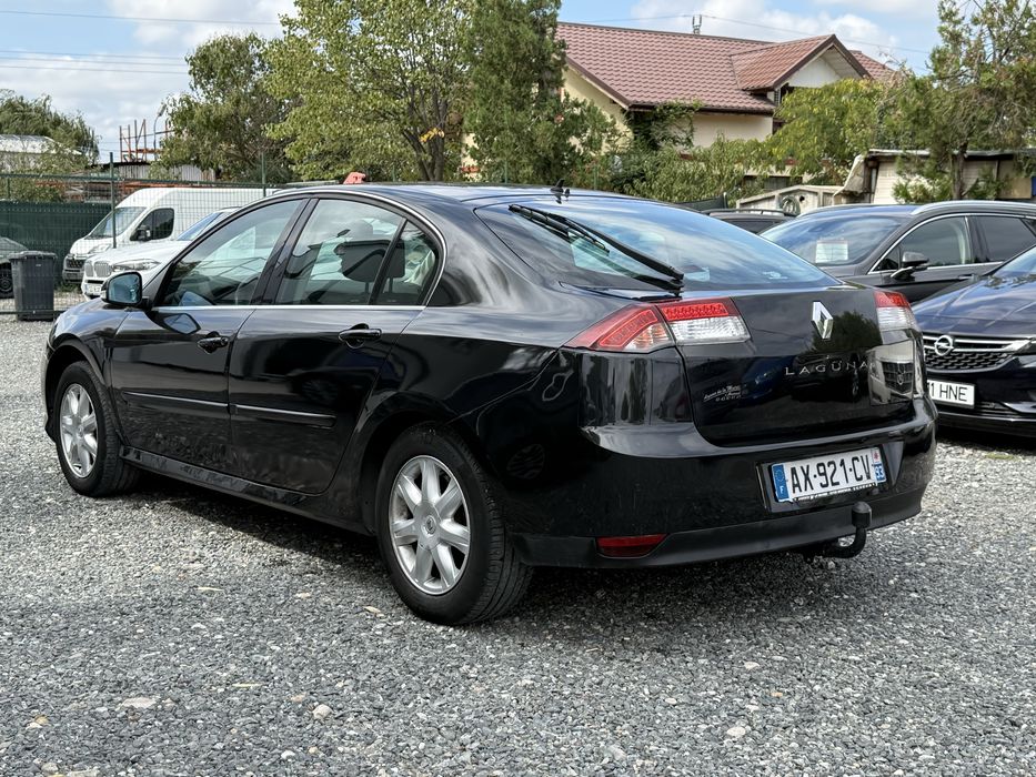 Renault Laguna 2011, 1.5 dci, Navigatie, import recent Franta
