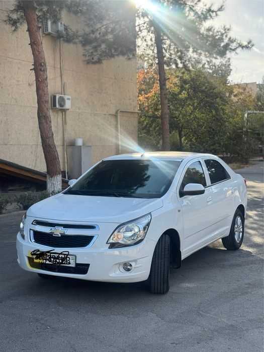 Cobalt 2023 yil aftamat karobka