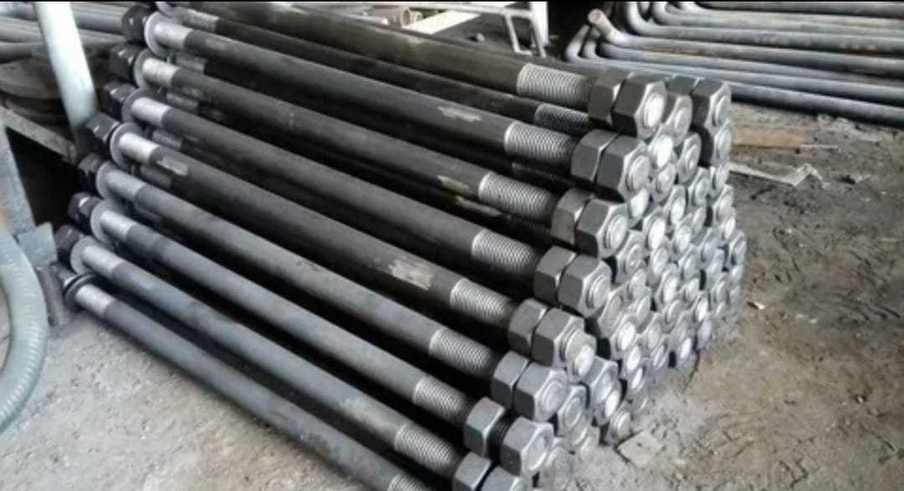 болты, шпильки, анкеры — всё для надёжного крепления