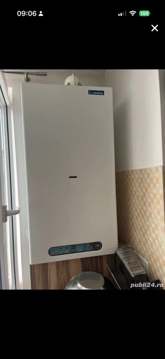 Centrala gaz romstal