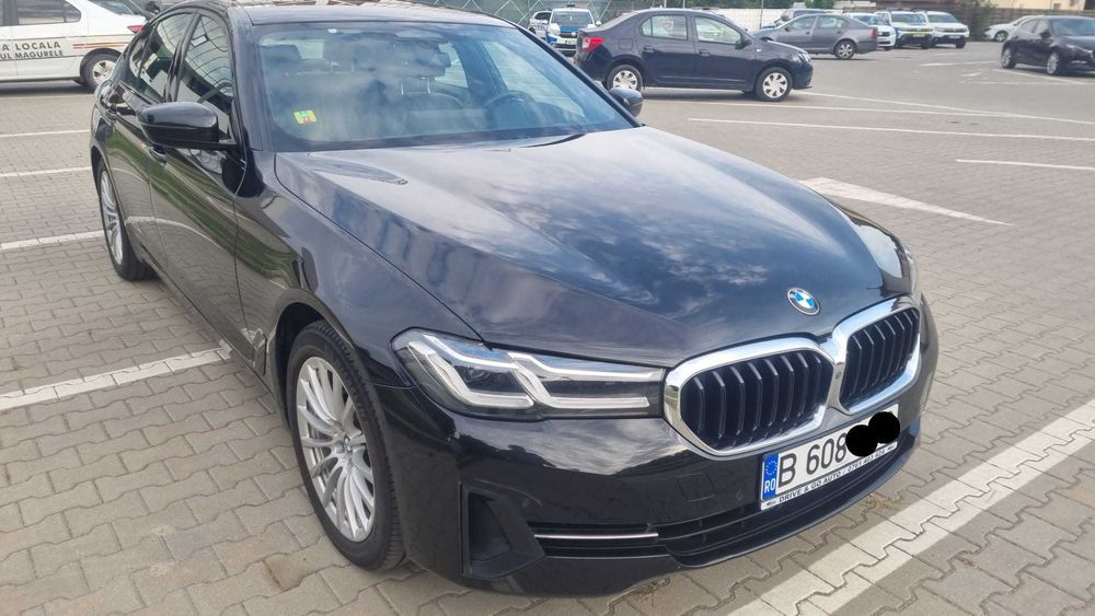 Vand BMW 530e 2021