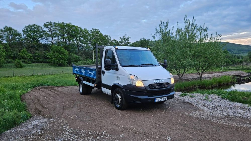 Iveco daily basculabil 30c15,50c15,70c15
