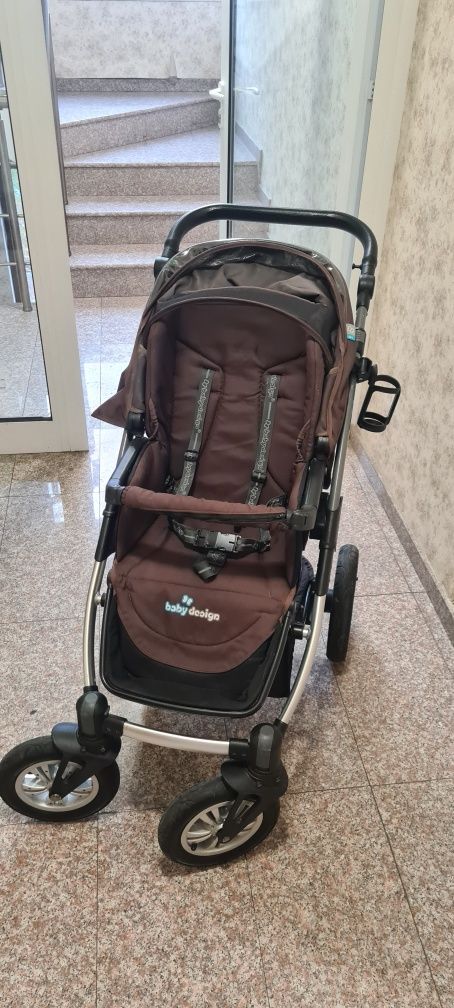 Детска Количка Baby Design Lupo