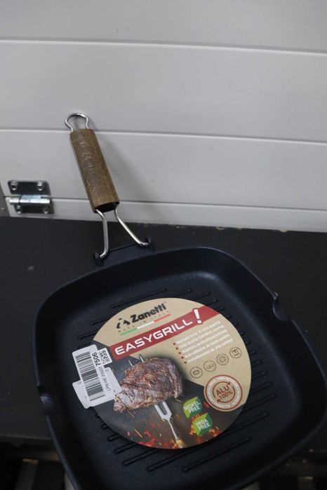 Грил тиган Zanetti с незалепващо покритие