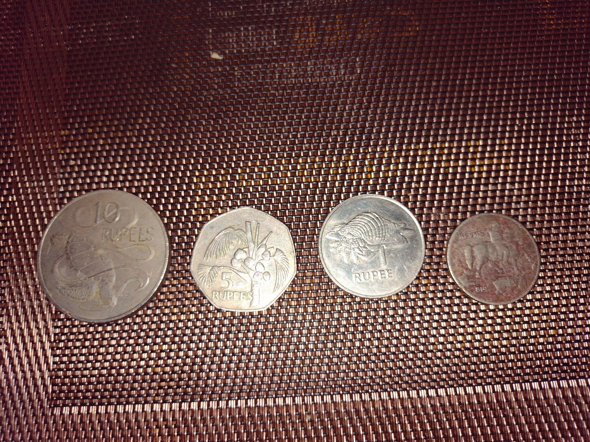 Monezi vechi de colecție
