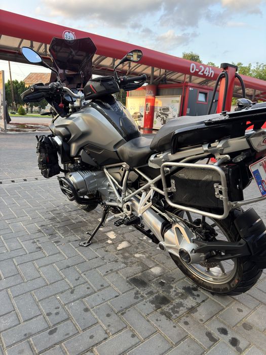 Bmw gs 1200 lc 2015