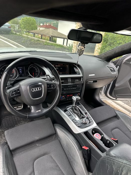 Audi a5 2.7 TDI / Ауди а5 2.7 ТДИ
