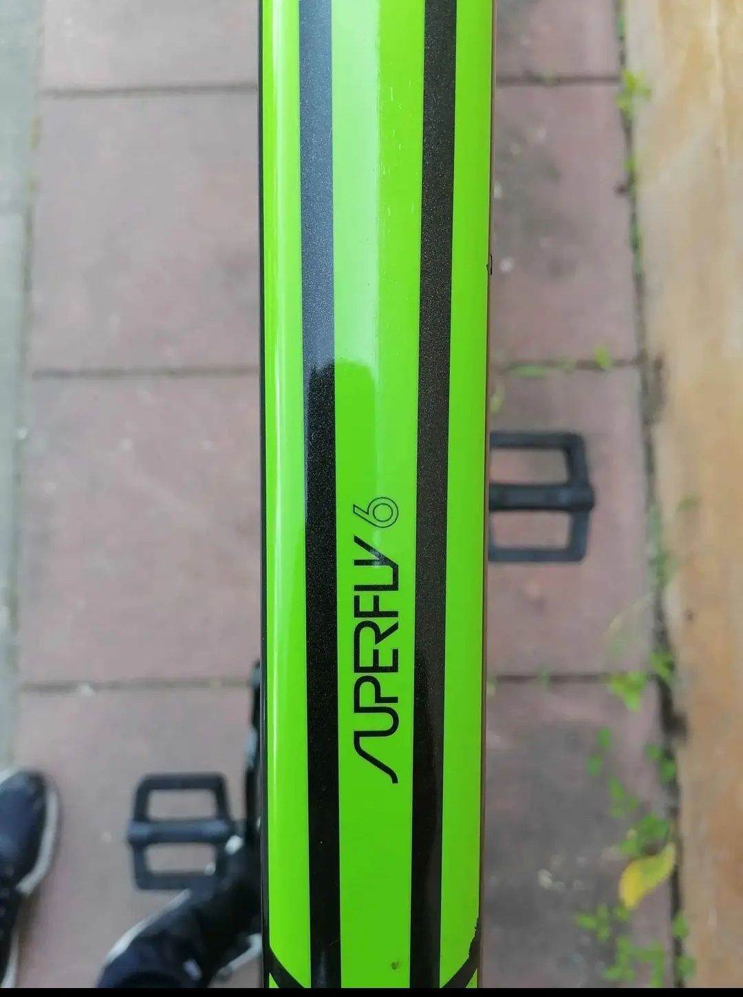 Trek Superflay 6