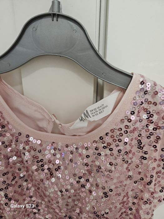 Rochii elegante 6-8 ani H&M, LC WAIKIKI, Reserved